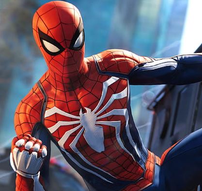 spider-man photo