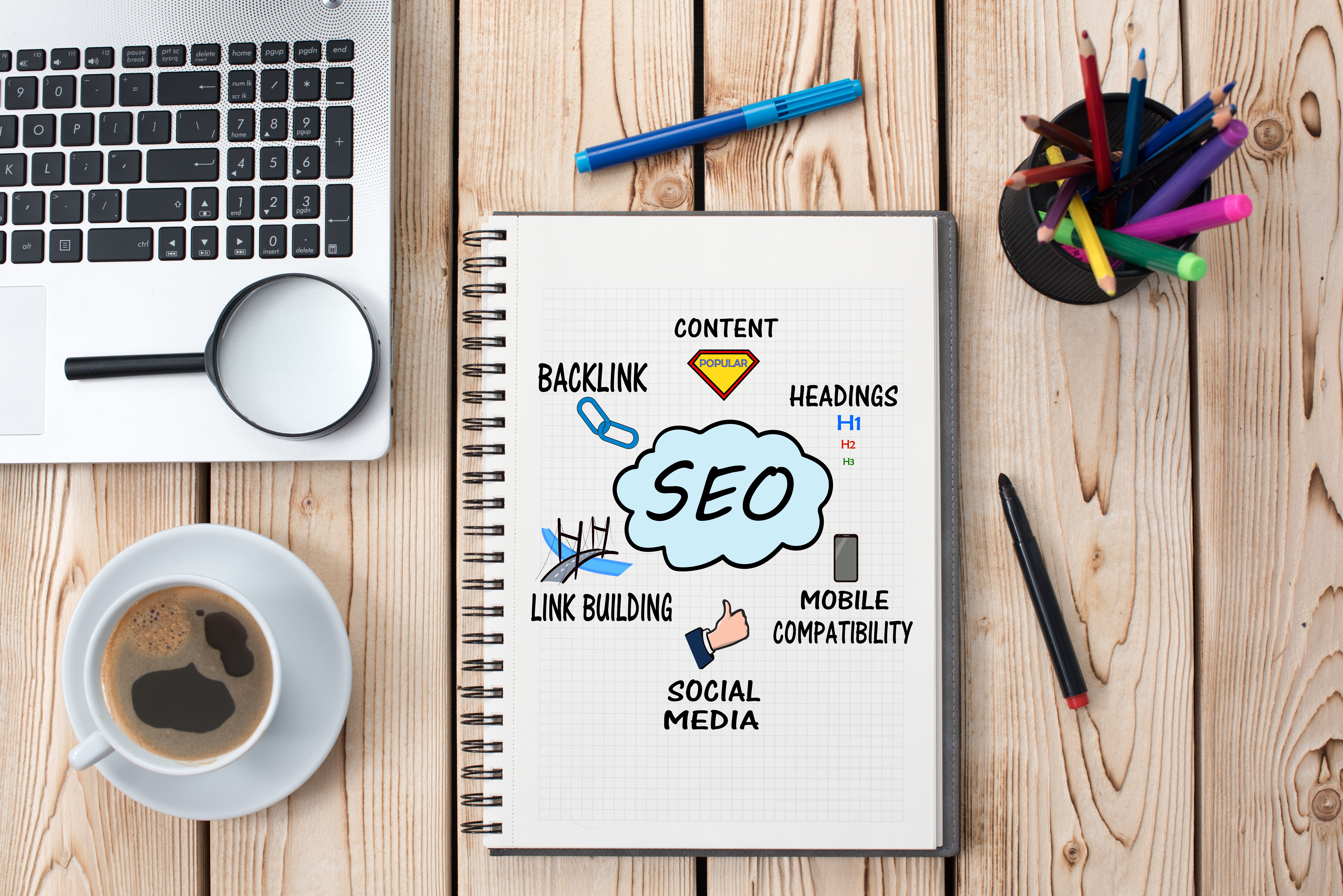 Search Engine Optimisation